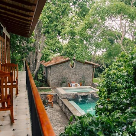 El Guayacan El Eden Ngoại thất bức ảnh