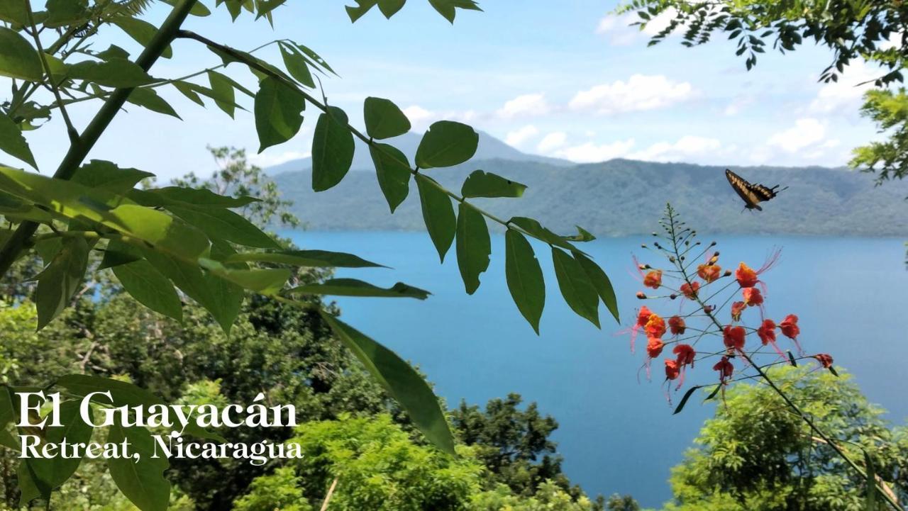 El Guayacan El Eden Ngoại thất bức ảnh