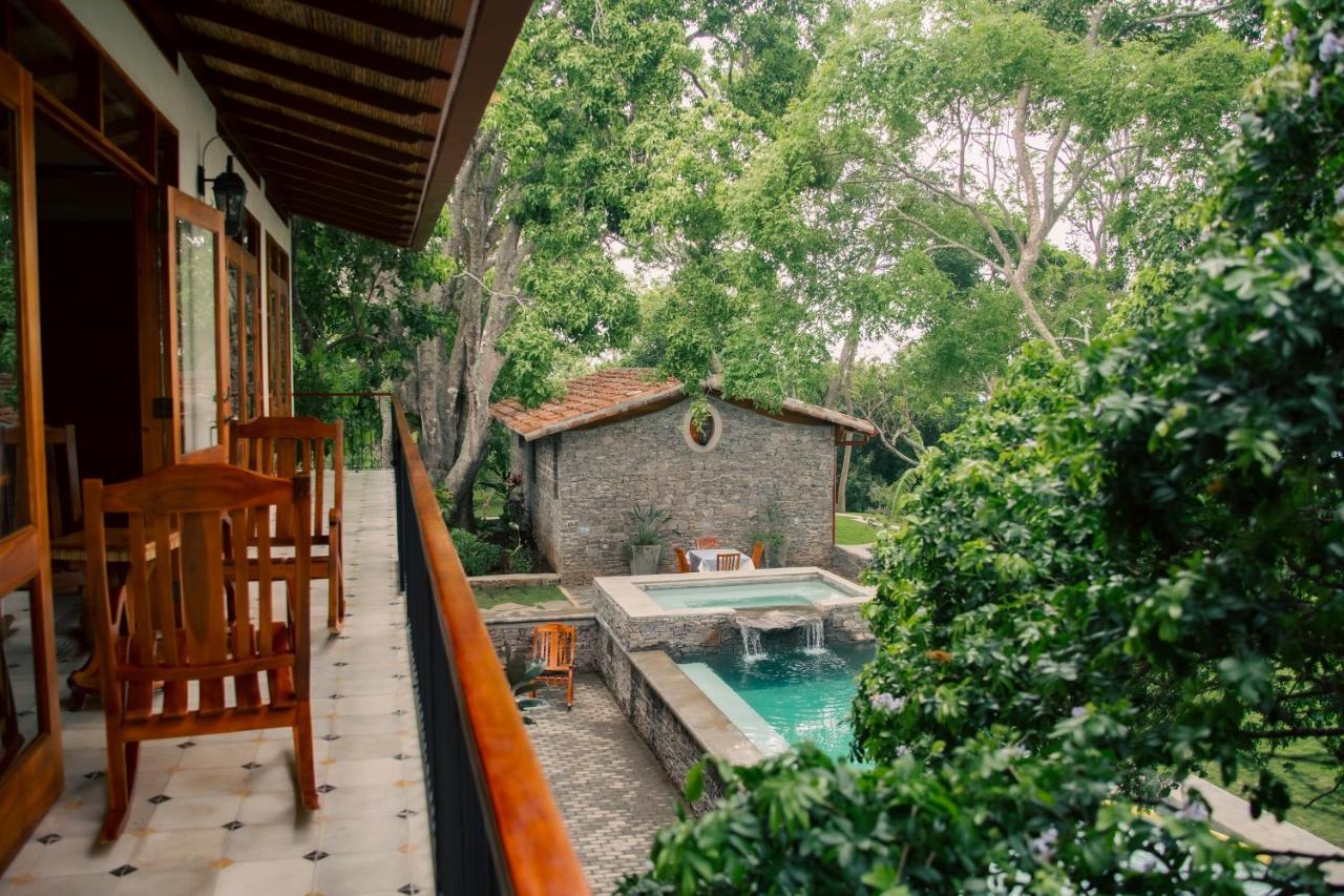 El Guayacan El Eden Ngoại thất bức ảnh